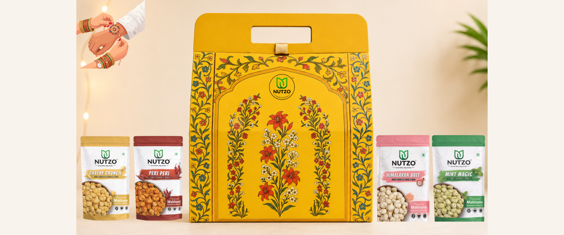 NUTZO All-Flavour Premium Gift Hamper